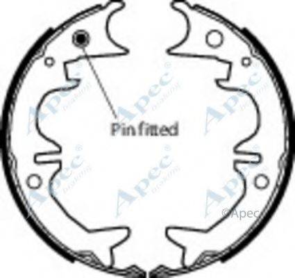 APEC BRAKING SHU619