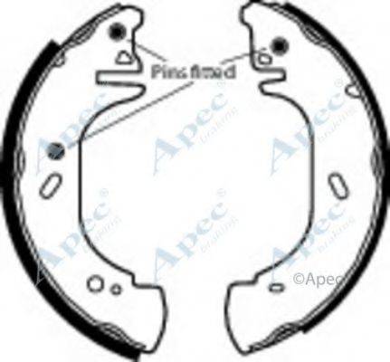 APEC BRAKING SHU629