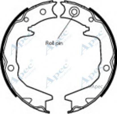 APEC BRAKING SHU651