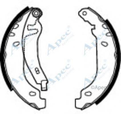 APEC BRAKING SHU660