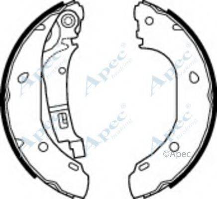 APEC BRAKING SHU661