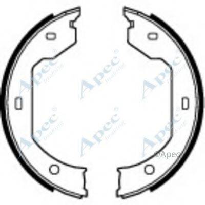 APEC BRAKING SHU666