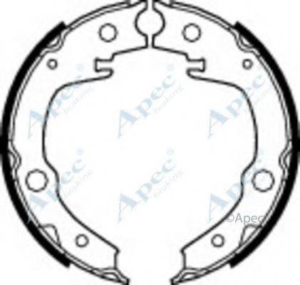 APEC BRAKING SHU677