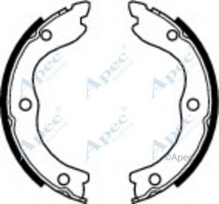 APEC BRAKING SHU678
