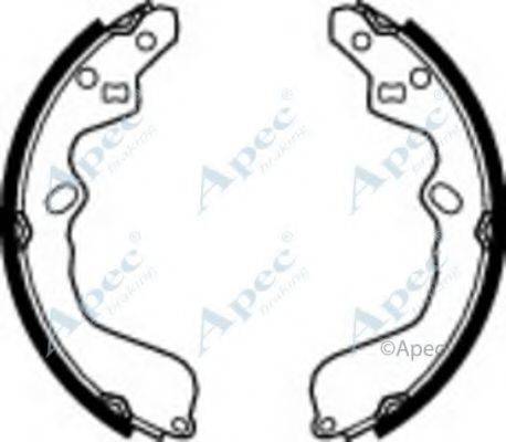 APEC BRAKING SHU680