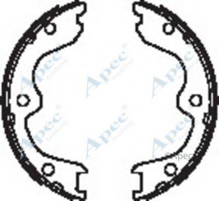 APEC BRAKING SHU706