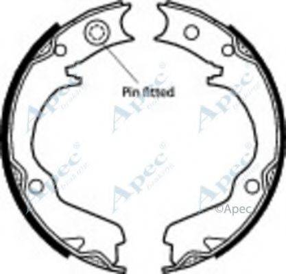 APEC BRAKING SHU708