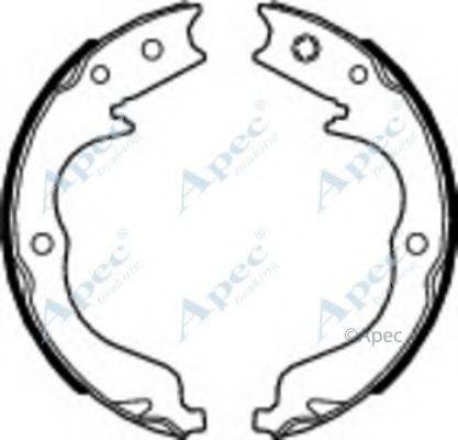 APEC BRAKING SHU718