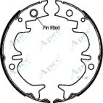 APEC BRAKING SHU728