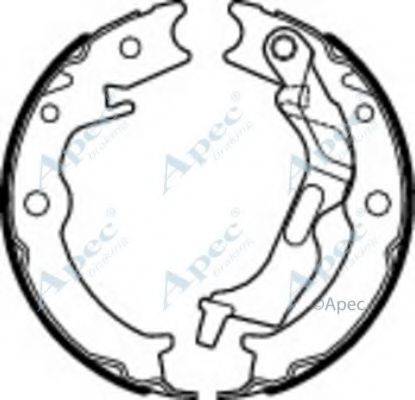 APEC BRAKING SHU730
