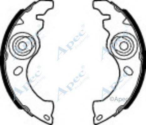 APEC BRAKING SHU731