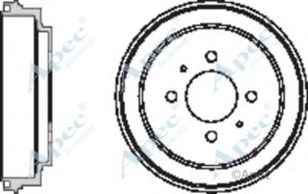 APEC BRAKING DRM9933