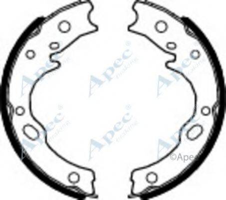 APEC BRAKING SHU775