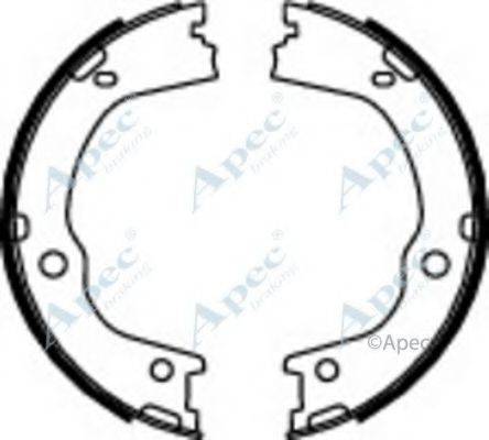 APEC BRAKING SHU788