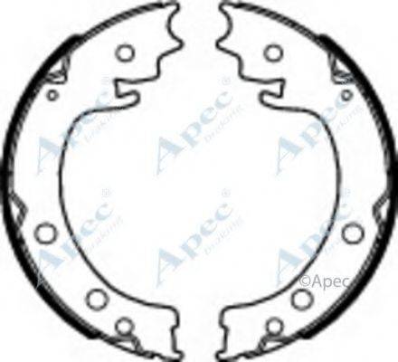 APEC BRAKING SHU791