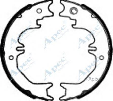 APEC BRAKING SHU796