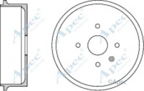 APEC BRAKING DRM9960