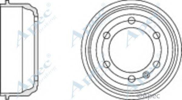 APEC BRAKING DRM9969