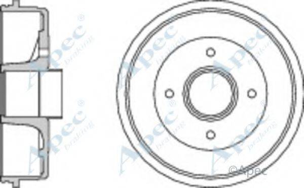 APEC BRAKING DRM9149