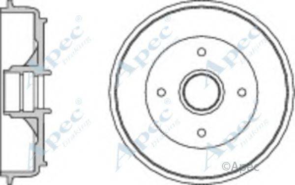 APEC BRAKING DRM9961