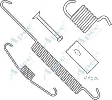 APEC BRAKING KIT2000