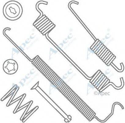 APEC BRAKING KIT2017