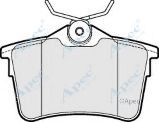 APEC BRAKING PAD1659