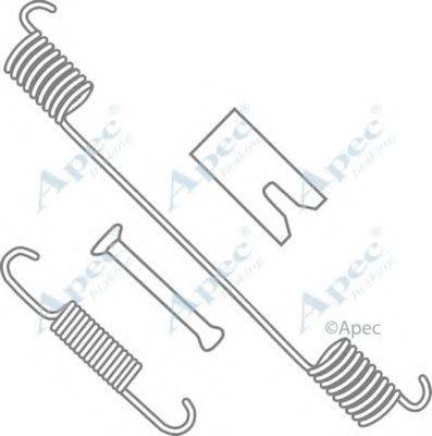 APEC BRAKING KIT2025