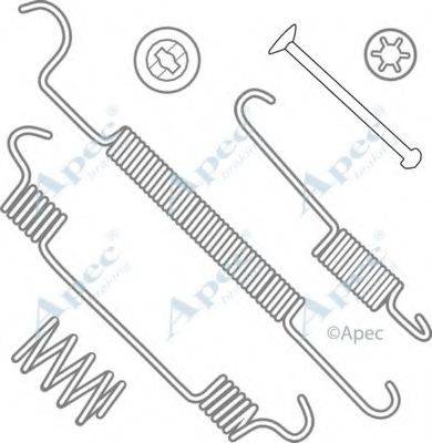 APEC BRAKING KIT2030