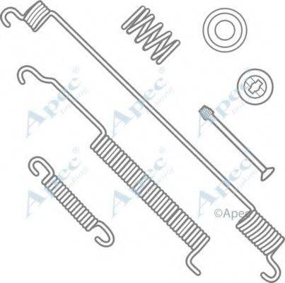 APEC BRAKING KIT2034