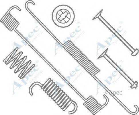 APEC BRAKING KIT603