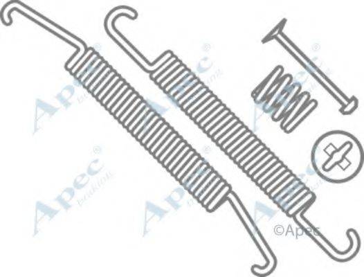 APEC BRAKING KIT604