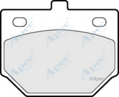 APEC BRAKING PAD309
