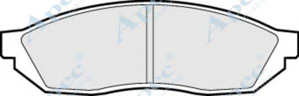 APEC BRAKING PAD328