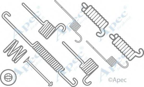 APEC BRAKING KIT621