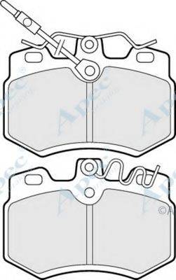APEC BRAKING PAD513