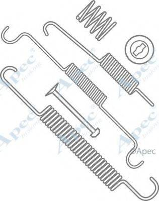 APEC BRAKING KIT708