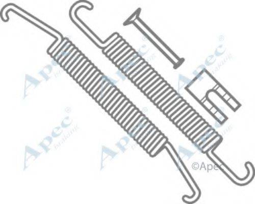 APEC BRAKING KIT711