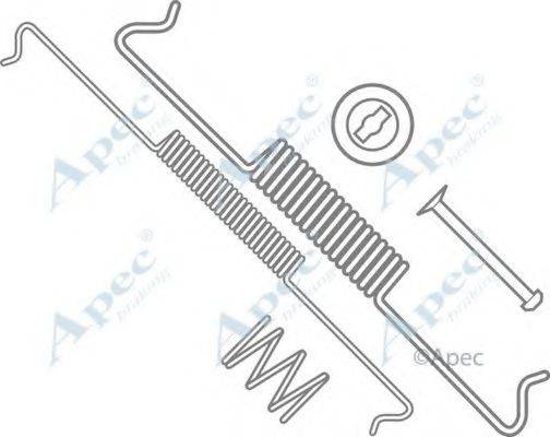 APEC BRAKING KIT721