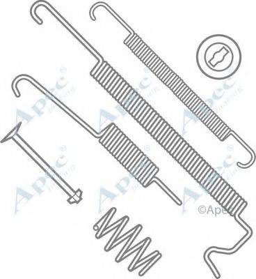 APEC BRAKING KIT730