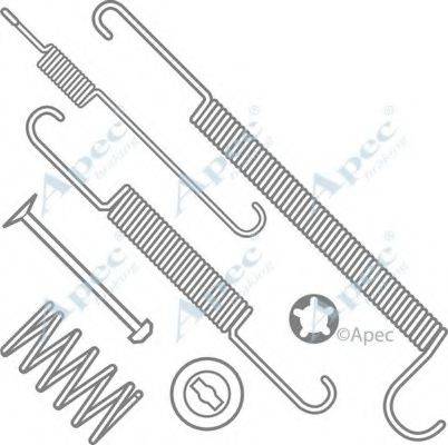 APEC BRAKING KIT737