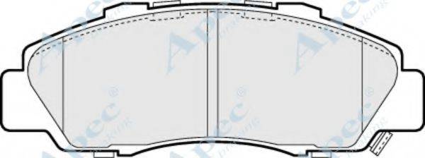 APEC BRAKING PAD985