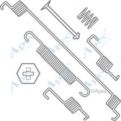 APEC BRAKING KIT749