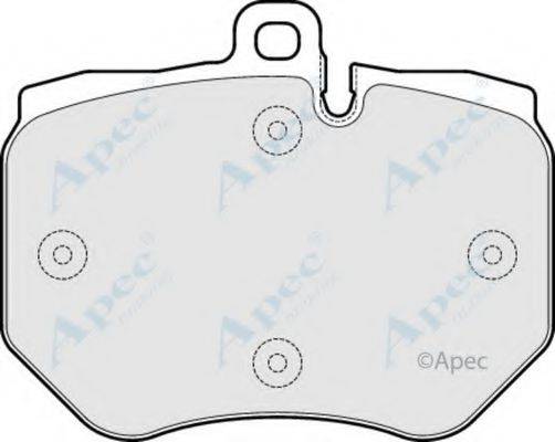 APEC BRAKING PAD1720