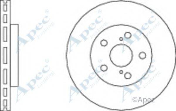 APEC BRAKING DSK2272