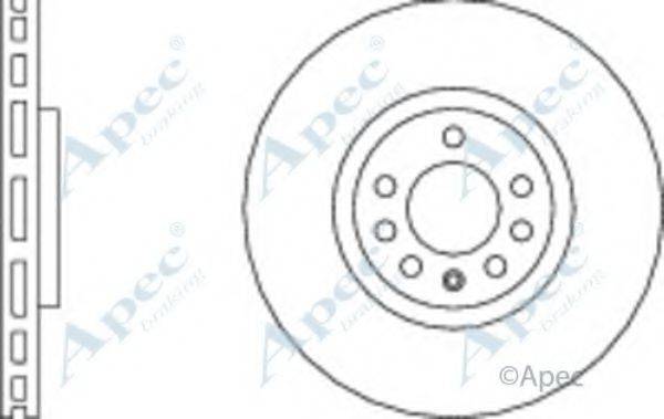 APEC BRAKING DSK2507