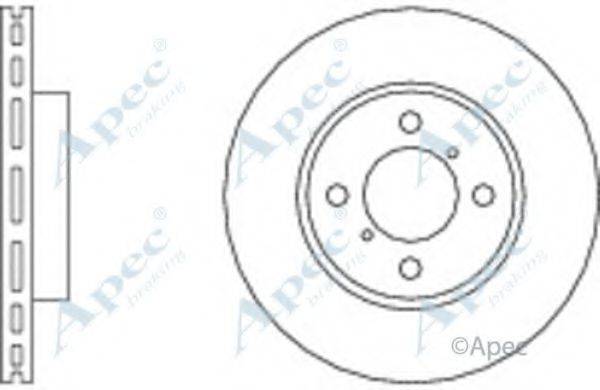 APEC BRAKING DSK2546