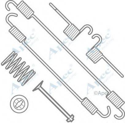 APEC BRAKING KIT791
