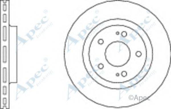 APEC BRAKING DSK2297