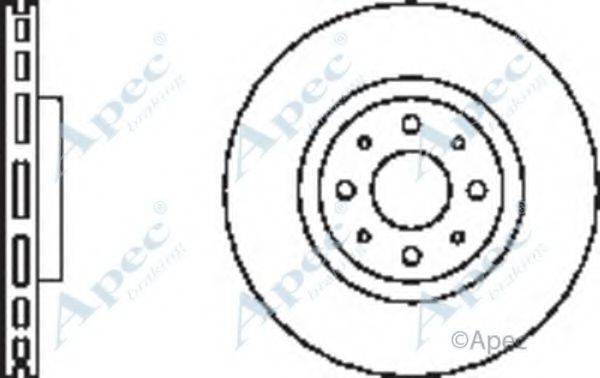 APEC BRAKING DSK2324